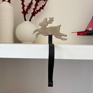 New: THREE Different Metal Stocking Holders.